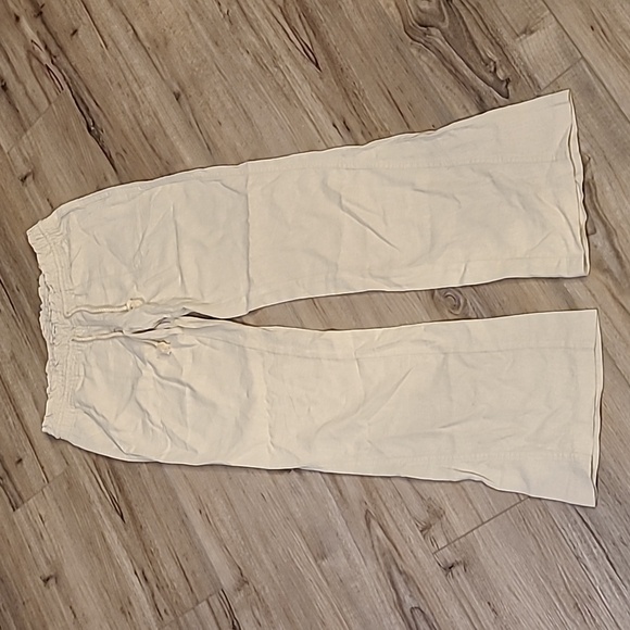 Roxy Drawstring Pants - Picture 1 of 4